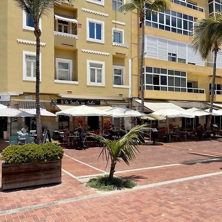 Mary Sanchez Beach Apartments Las Palmas de Gran Canaria Esterno foto