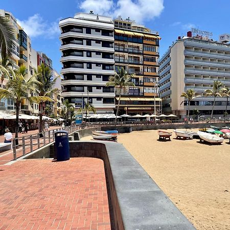 Mary Sanchez Beach Apartments Las Palmas de Gran Canaria Esterno foto