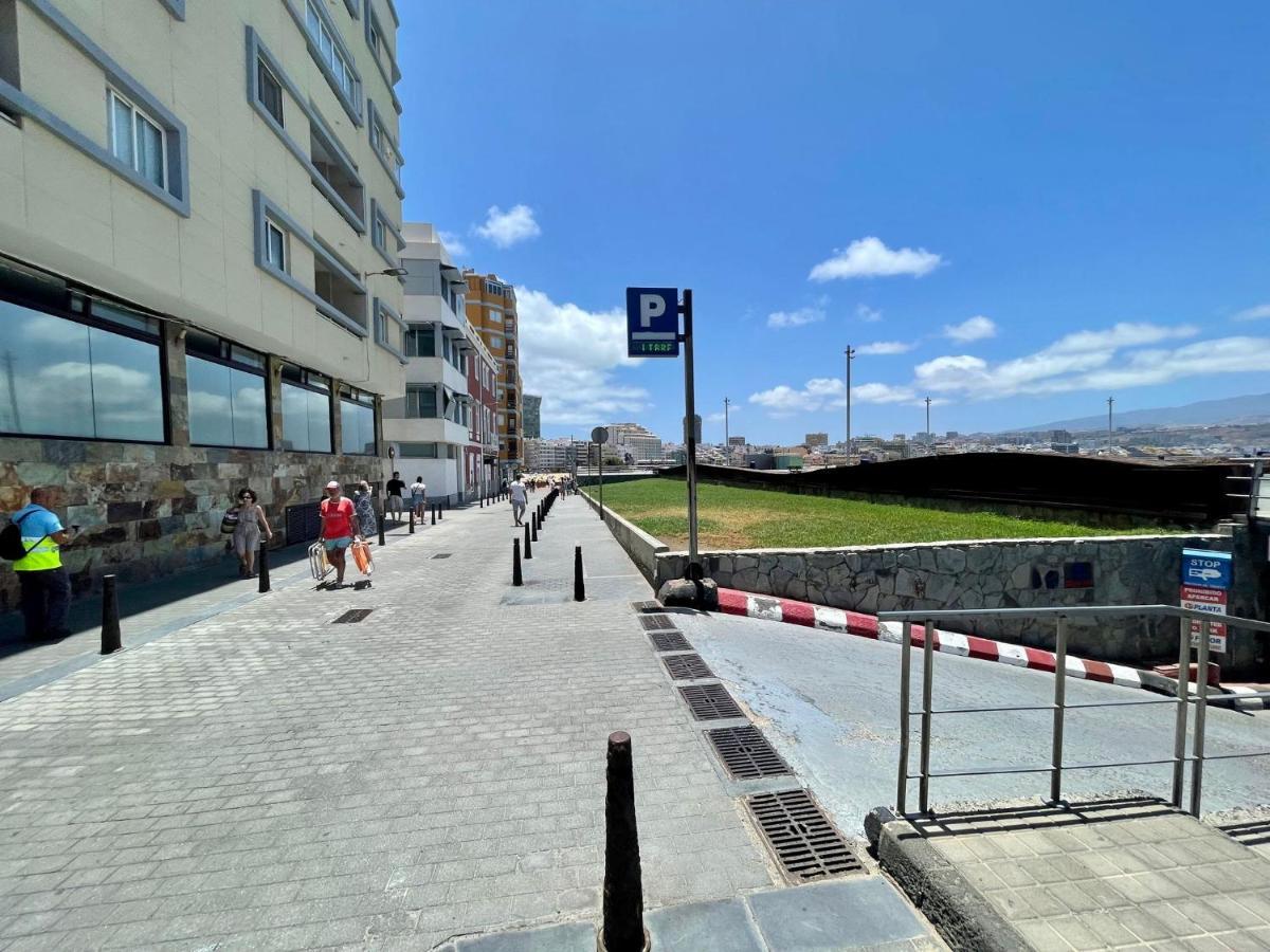 Mary Sanchez Beach Apartments Las Palmas de Gran Canaria Esterno foto