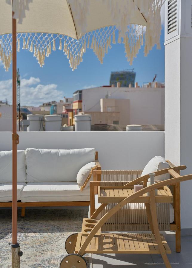 Mary Sanchez Beach Apartments Las Palmas de Gran Canaria Esterno foto