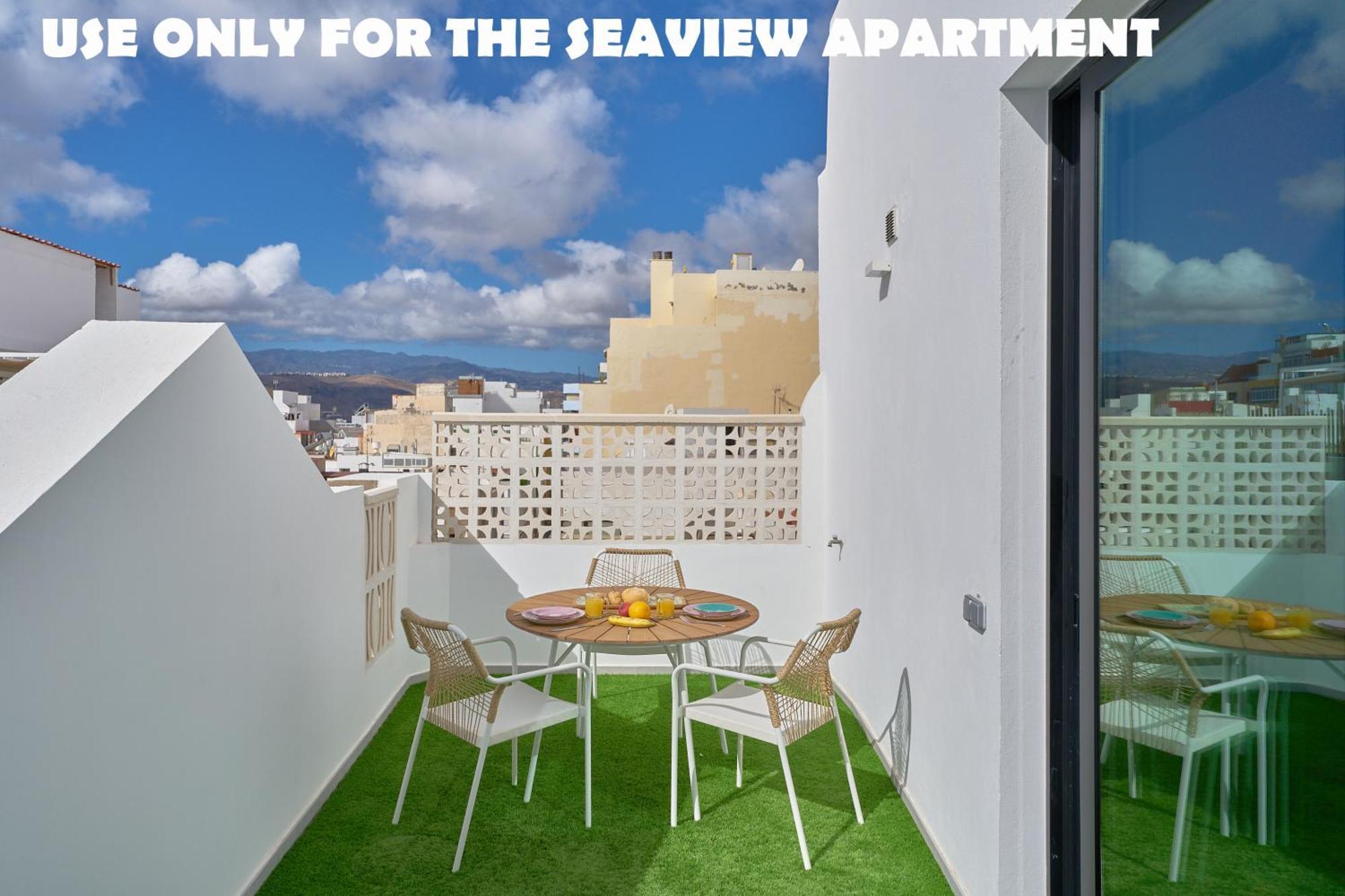 Mary Sanchez Beach Apartments Las Palmas de Gran Canaria Esterno foto