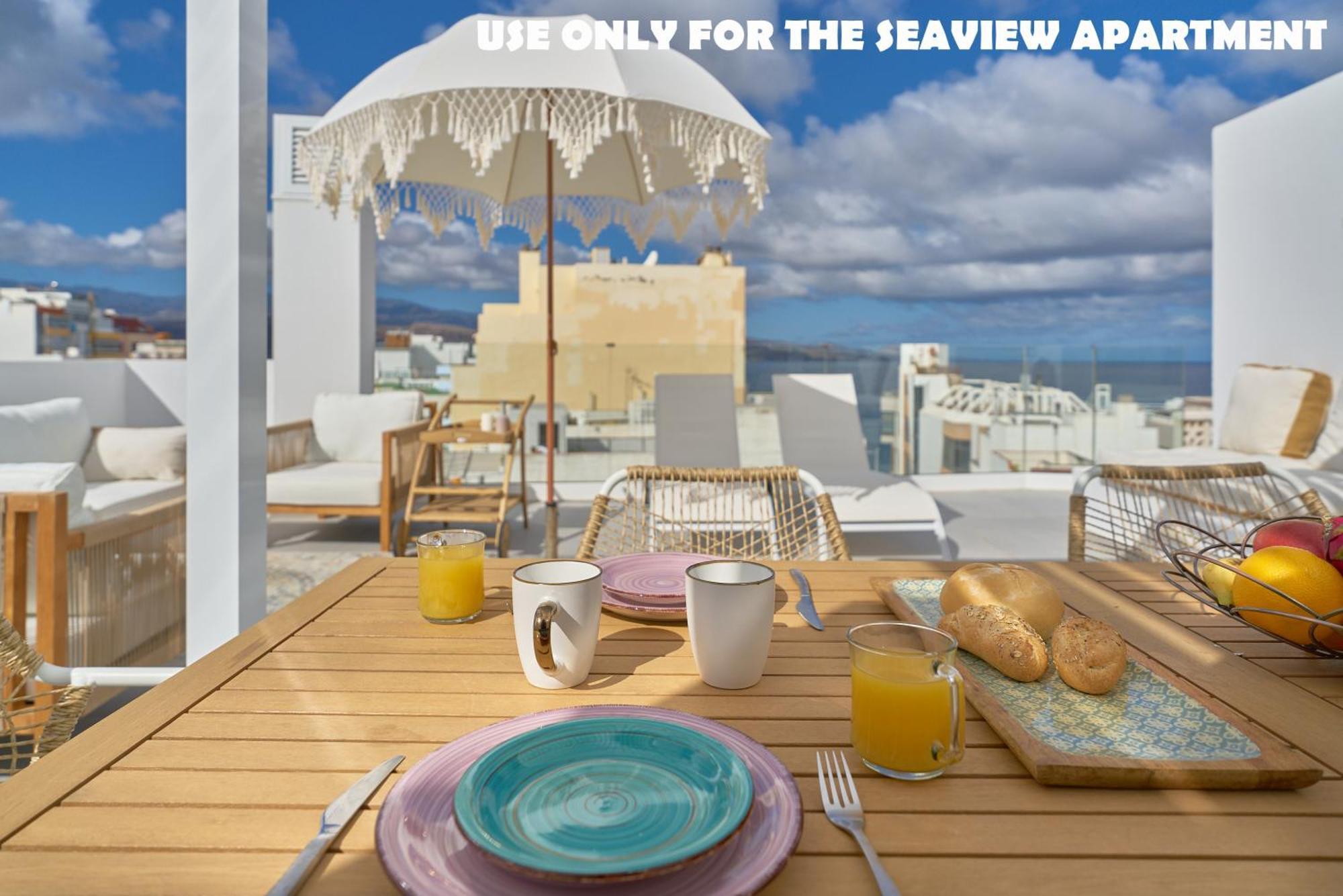 Mary Sanchez Beach Apartments Las Palmas de Gran Canaria Esterno foto