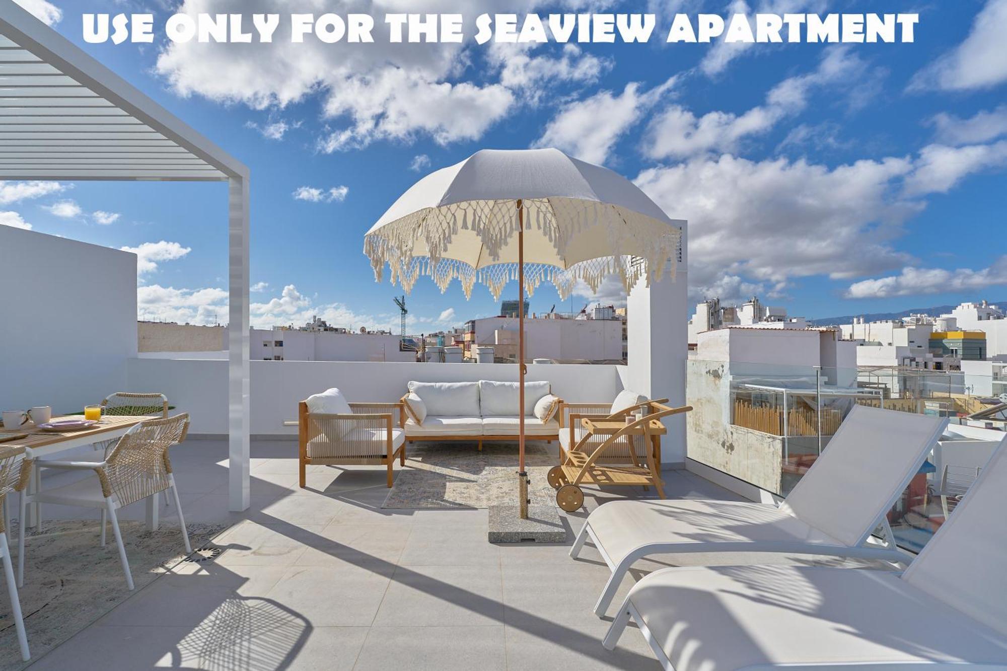Mary Sanchez Beach Apartments Las Palmas de Gran Canaria Esterno foto